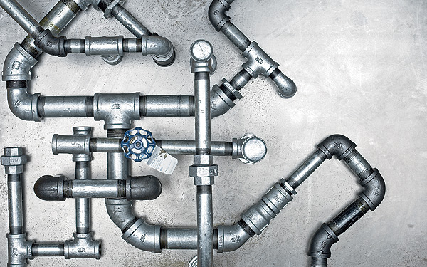 Plumbing Services for Drain System