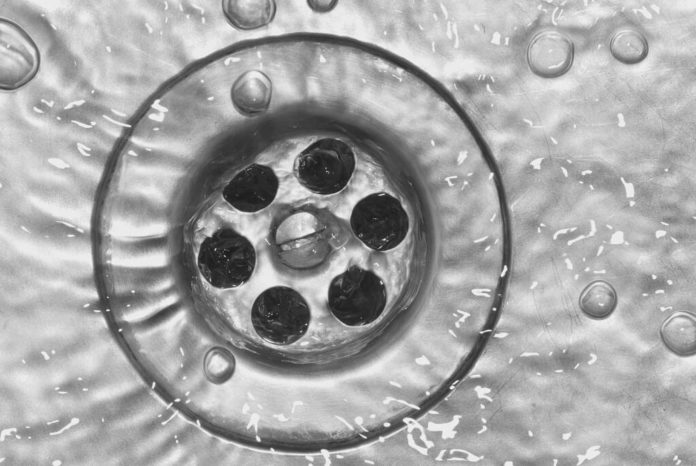 Boiling Water for Blocked drains