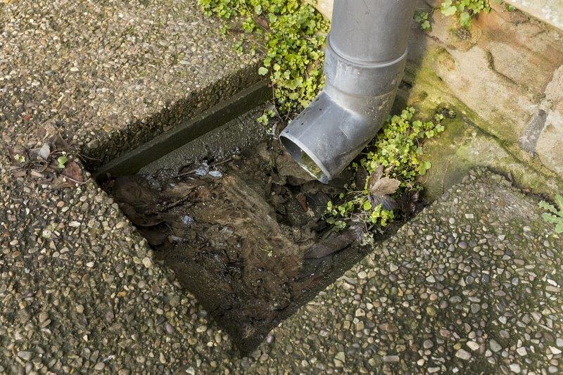 blocked drain Bristol