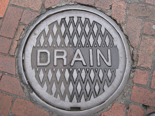 blocked drain Bristol