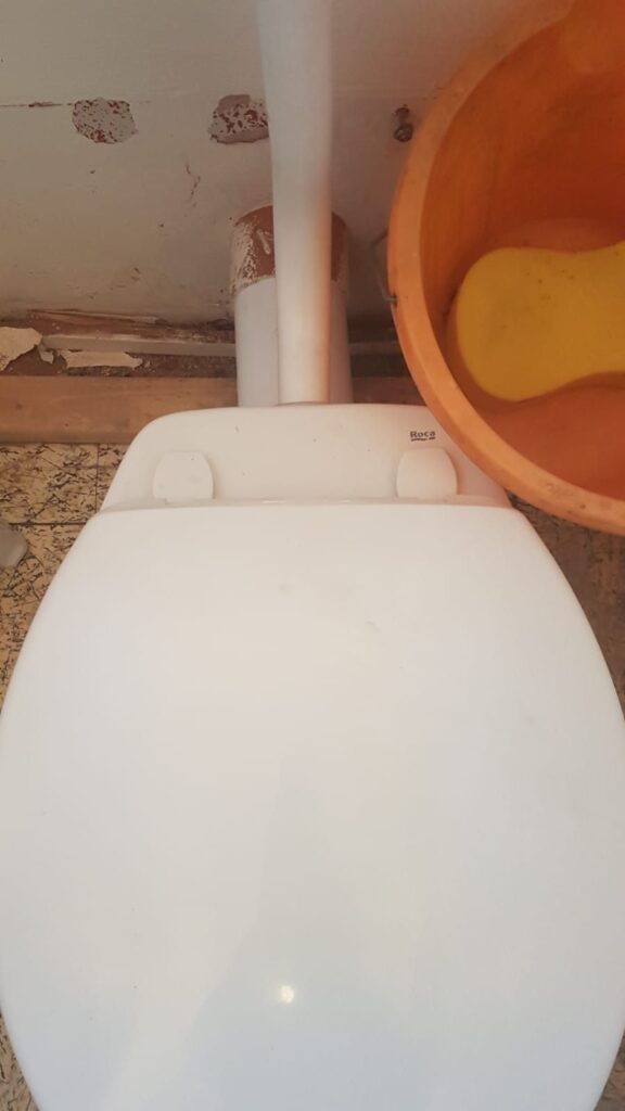 Frequently Clogged Drain