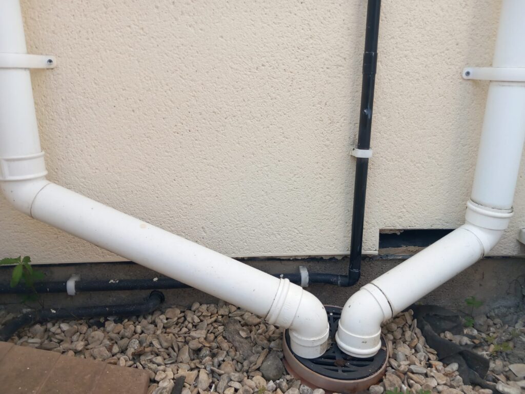 Shared Drainage Responsibility