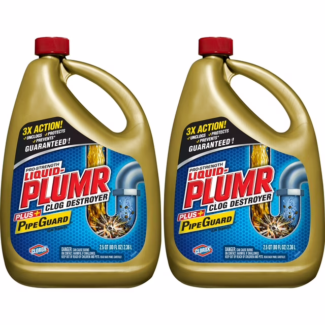Are there any eco-friendly alternatives to chemical cleaners for drains?