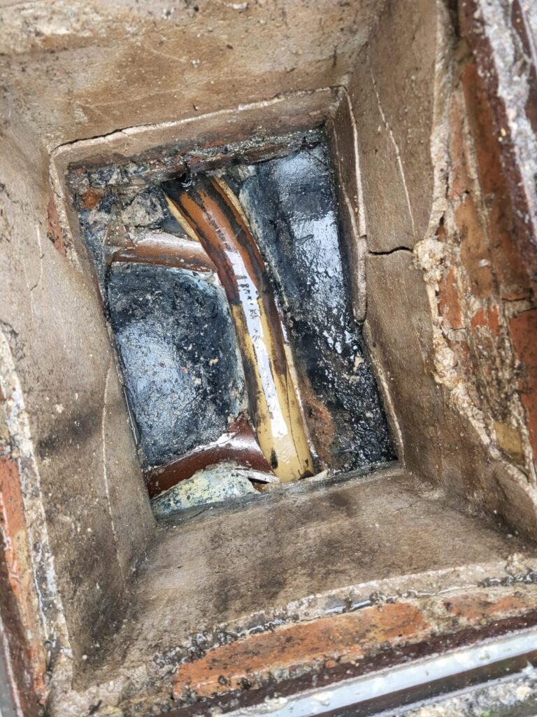 prevention of blockage